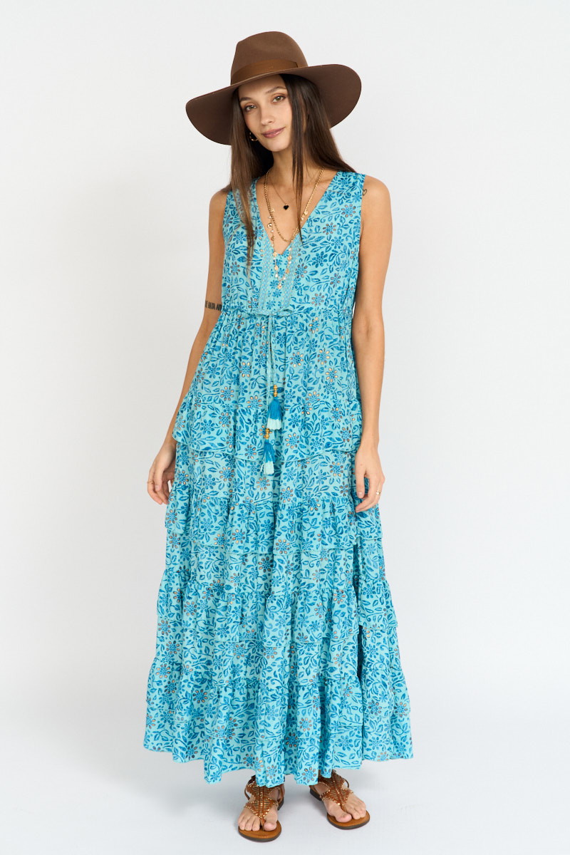 Vestido Largo Milana