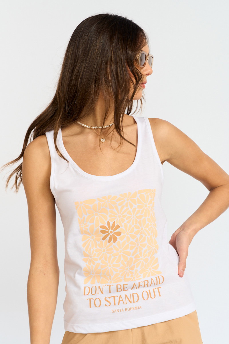 Musculosa Stand