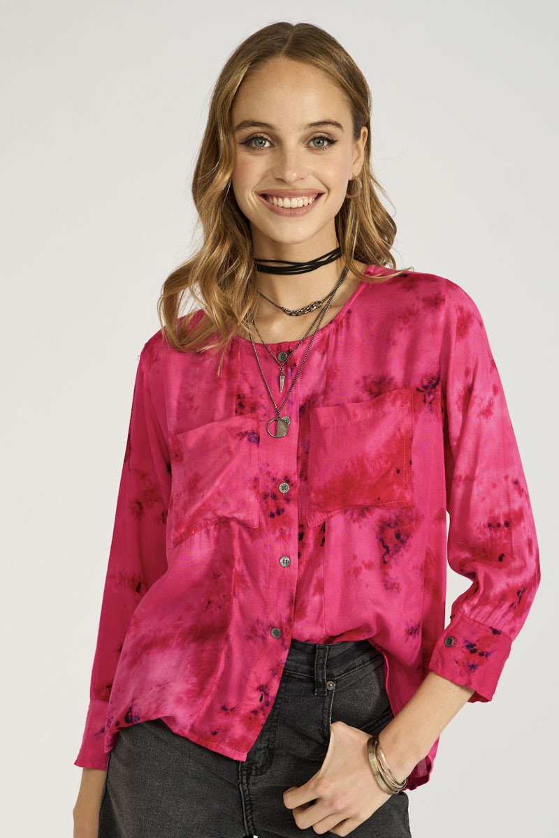 Camisa Alcazar