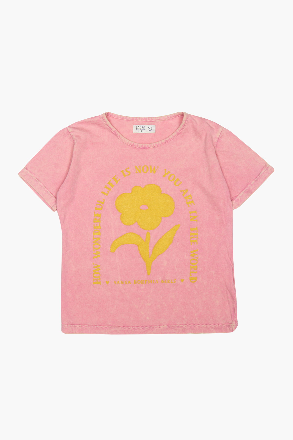 Remera Kids Denise 2-14