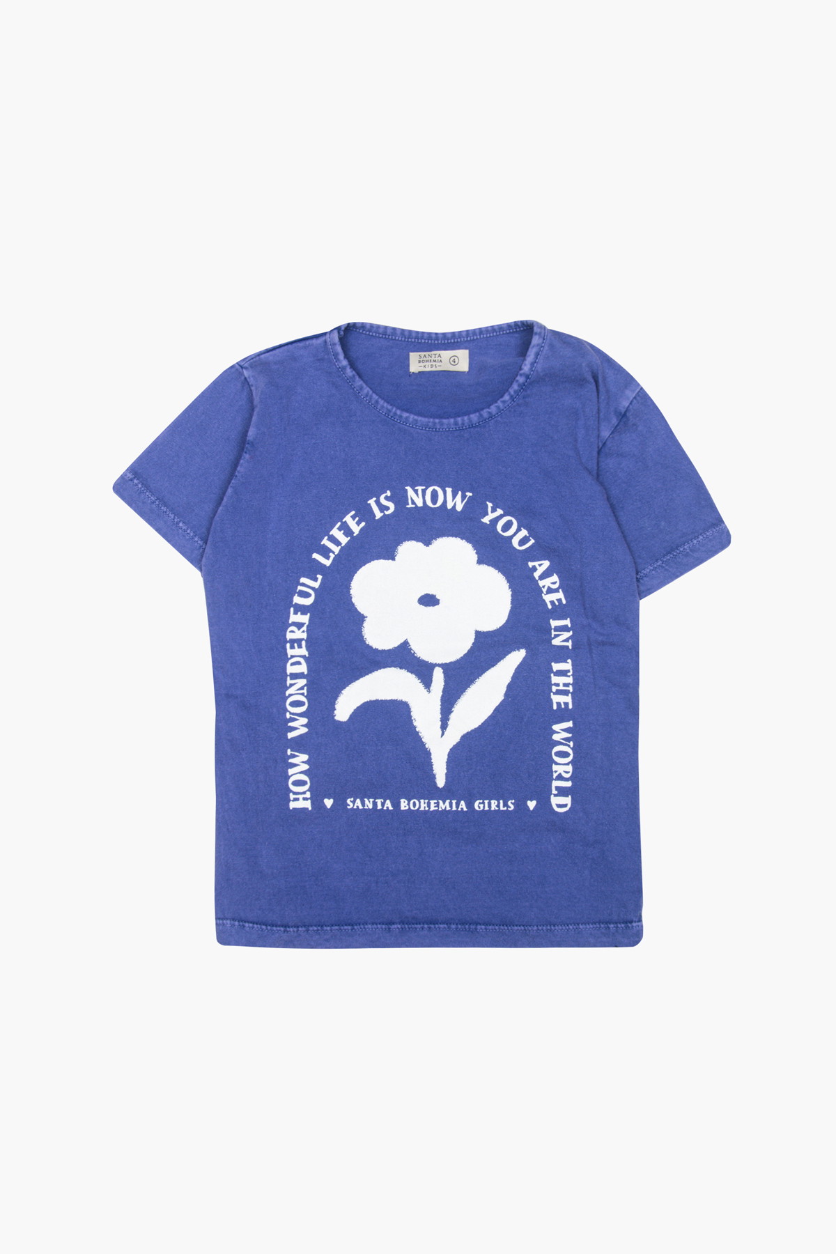 Remera Kids Denise 2-14