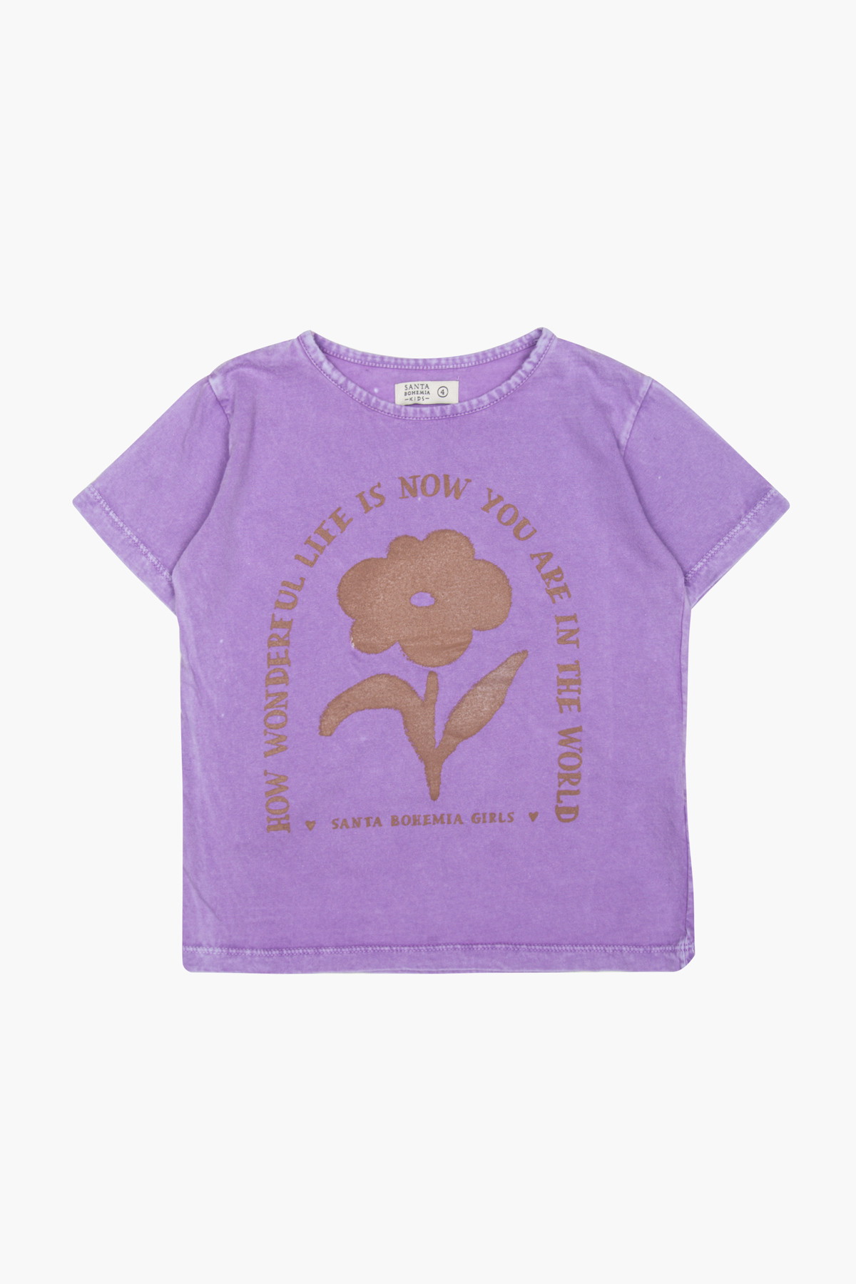 Remera Kids Denise 2-14