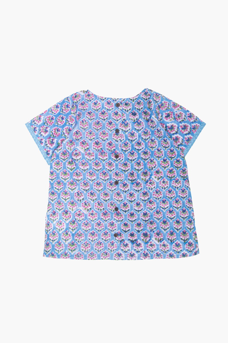 Blusa Kids Jaya 2-12