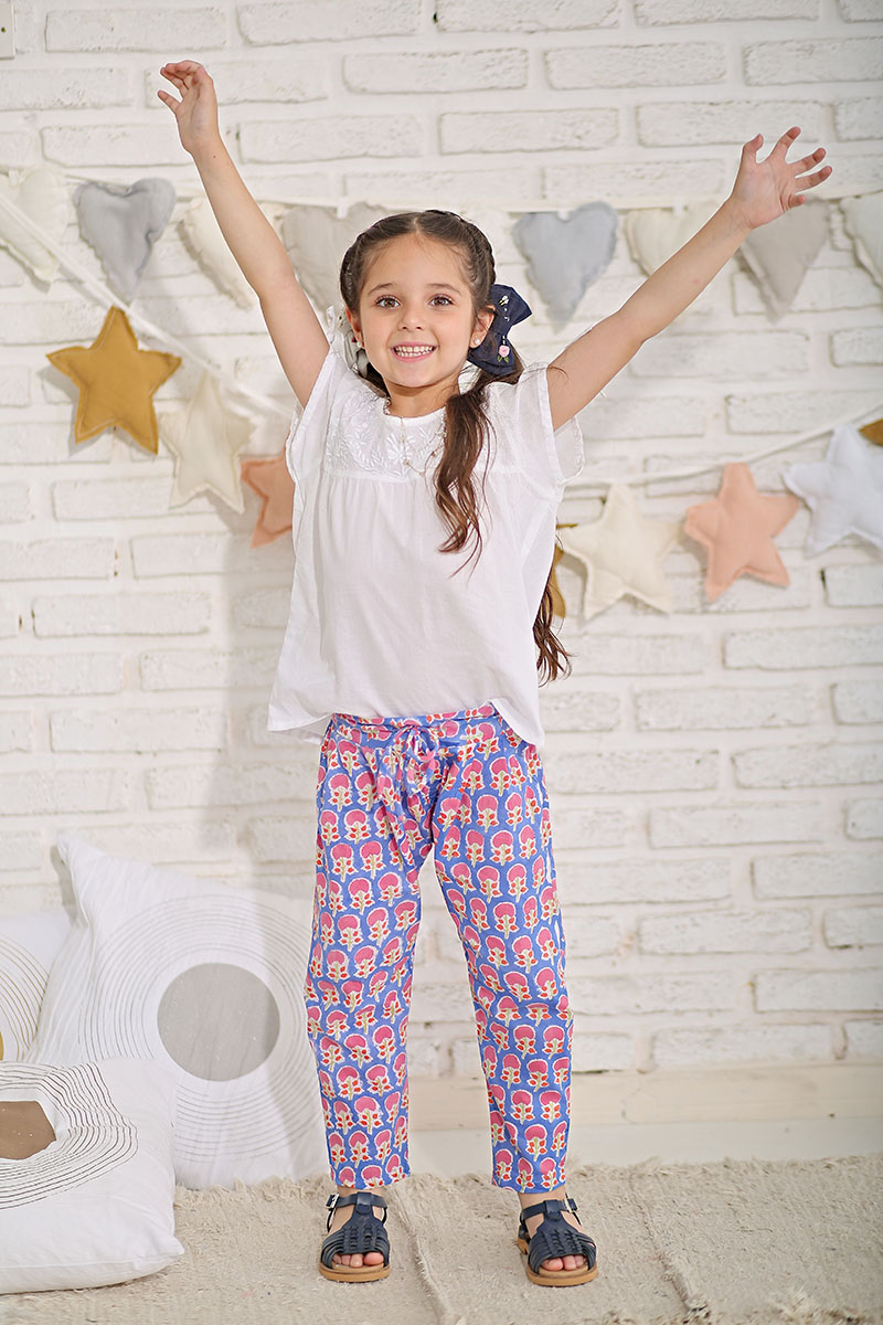 Pantalon Kids Zenna 2-12