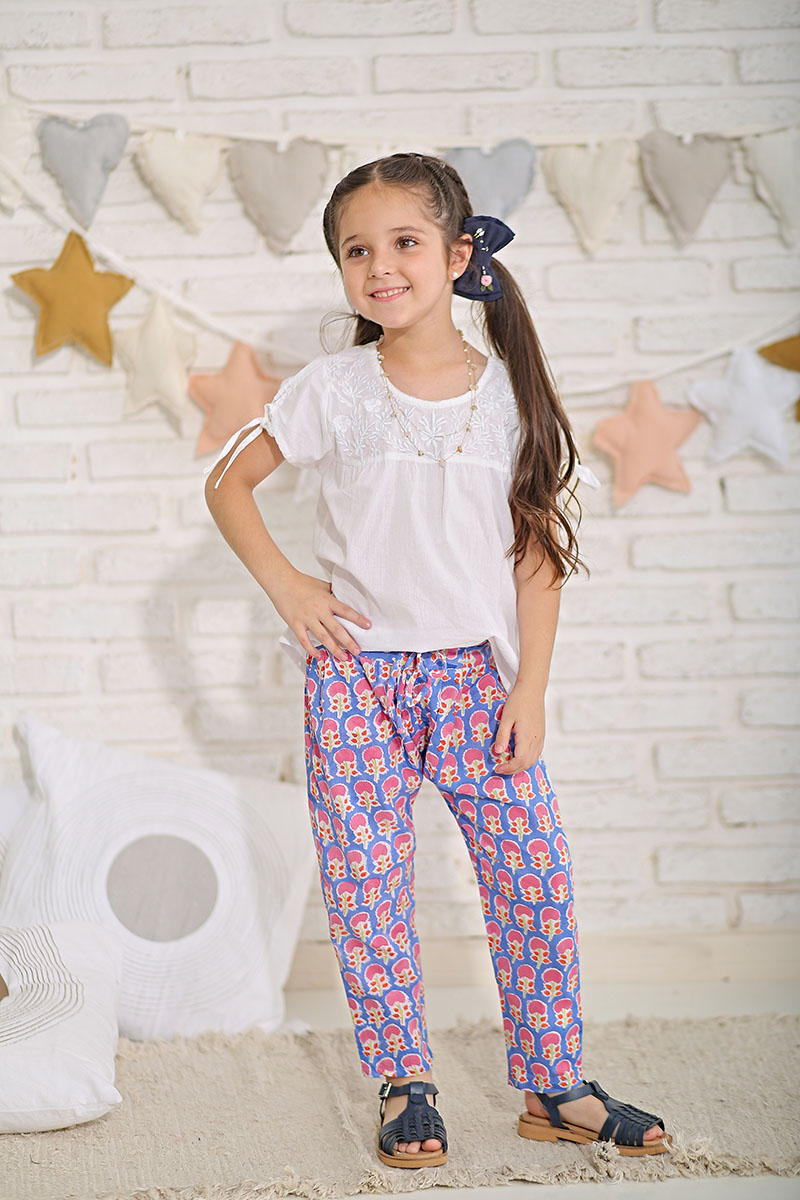 Pantalon Kids Zenna 2-12