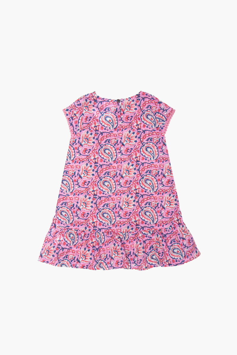 Vestido Kids Darshana 2-12