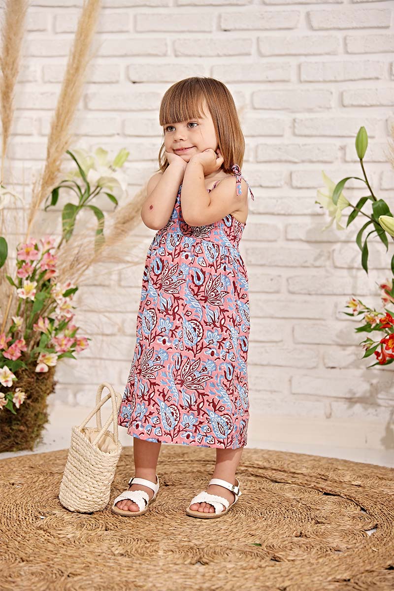 Vestido Kids Rachna 2-12