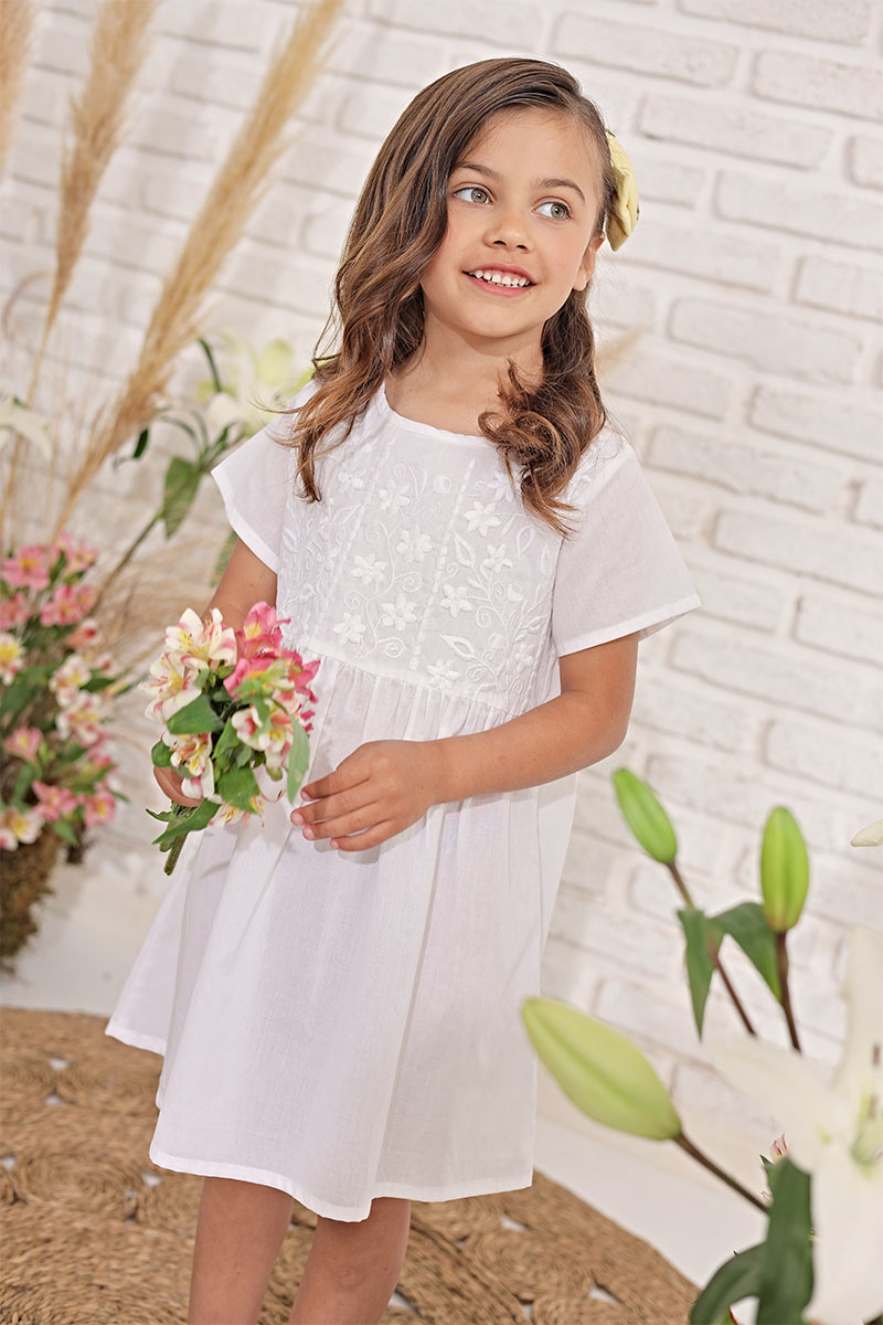 Vestido Kids Astrid 2-12