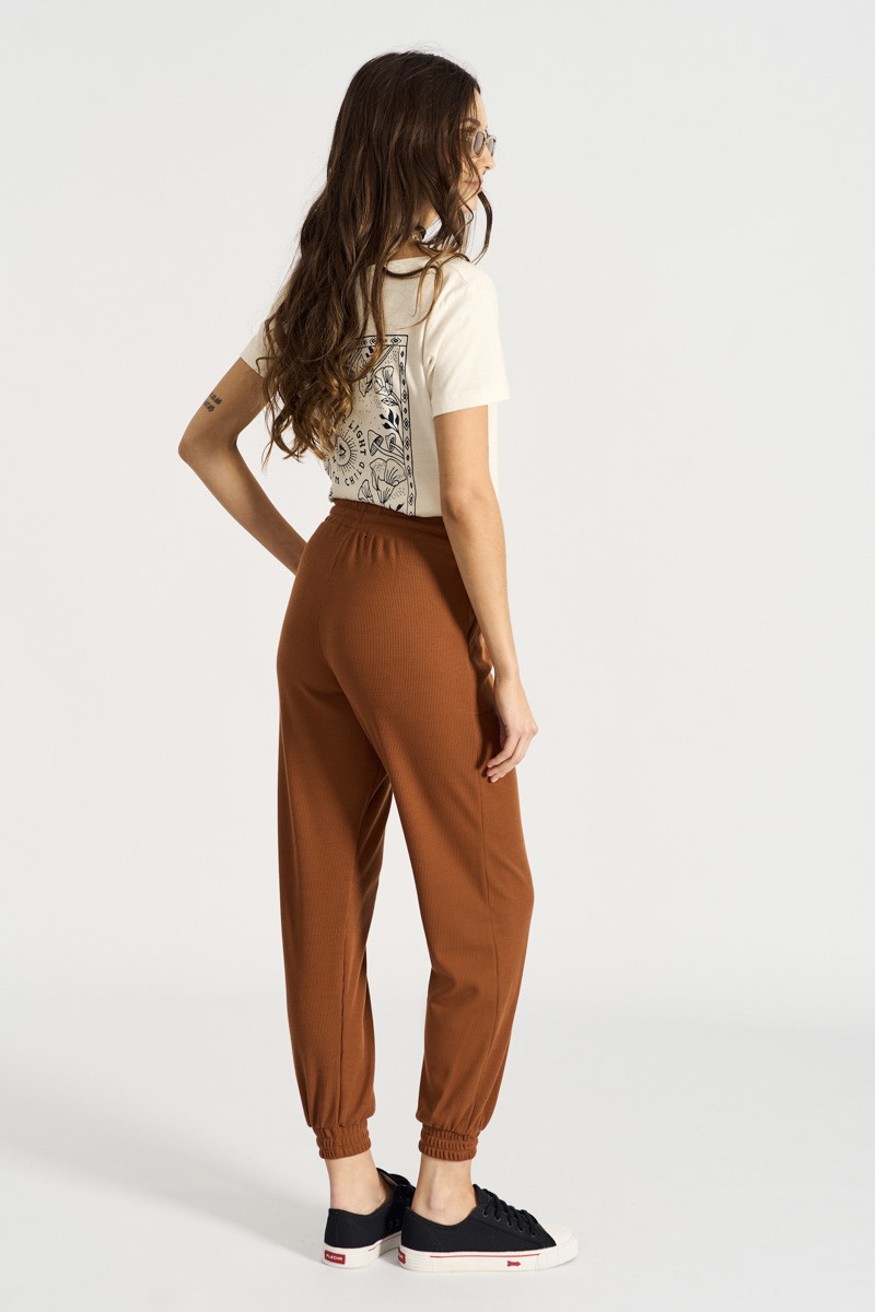 Pantalon Chuff