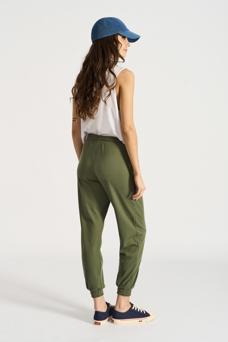 Pantalon Chuff