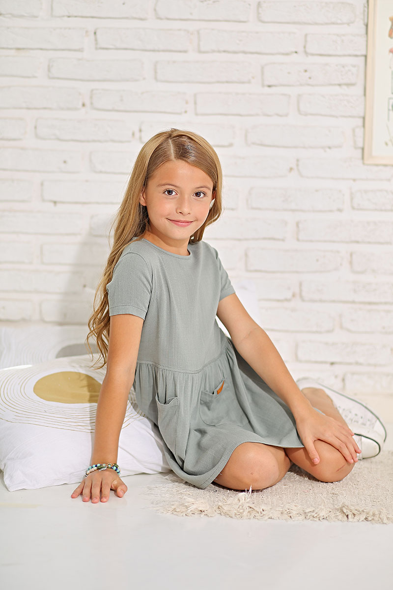 Vestido Kids Gina 2-10