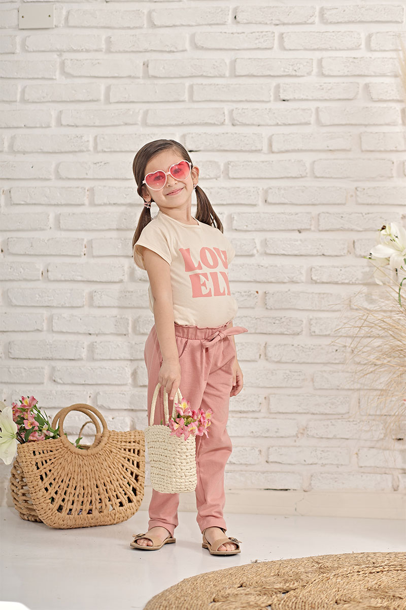 Pantalon Kids Bru 2-10