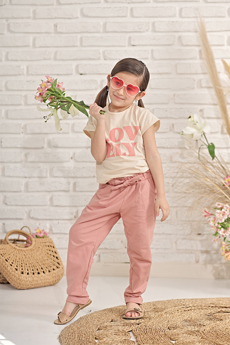 Pantalon Kids Bru 2-10