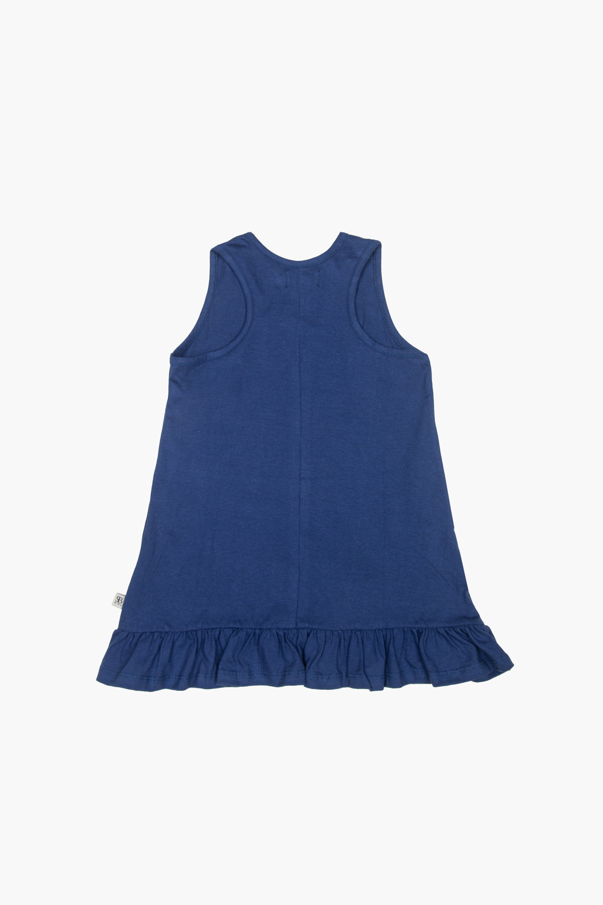 Vestido Kids Margaritas 2-10