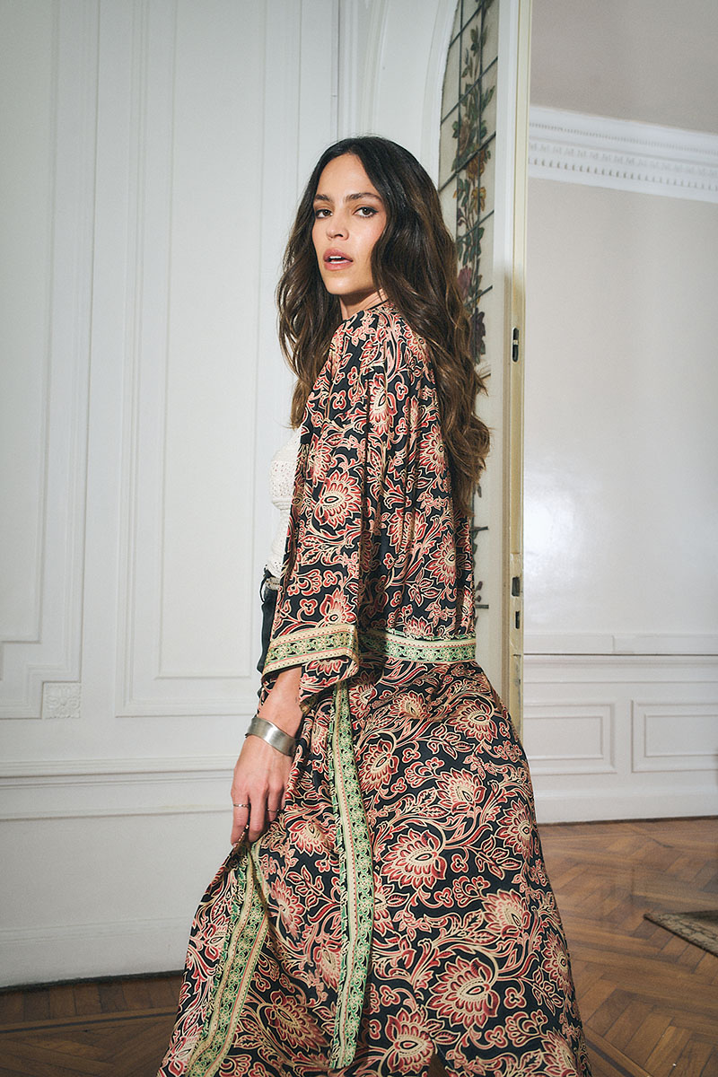 Kimono Largo Riana