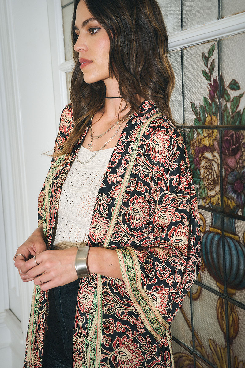 Kimono Largo Riana