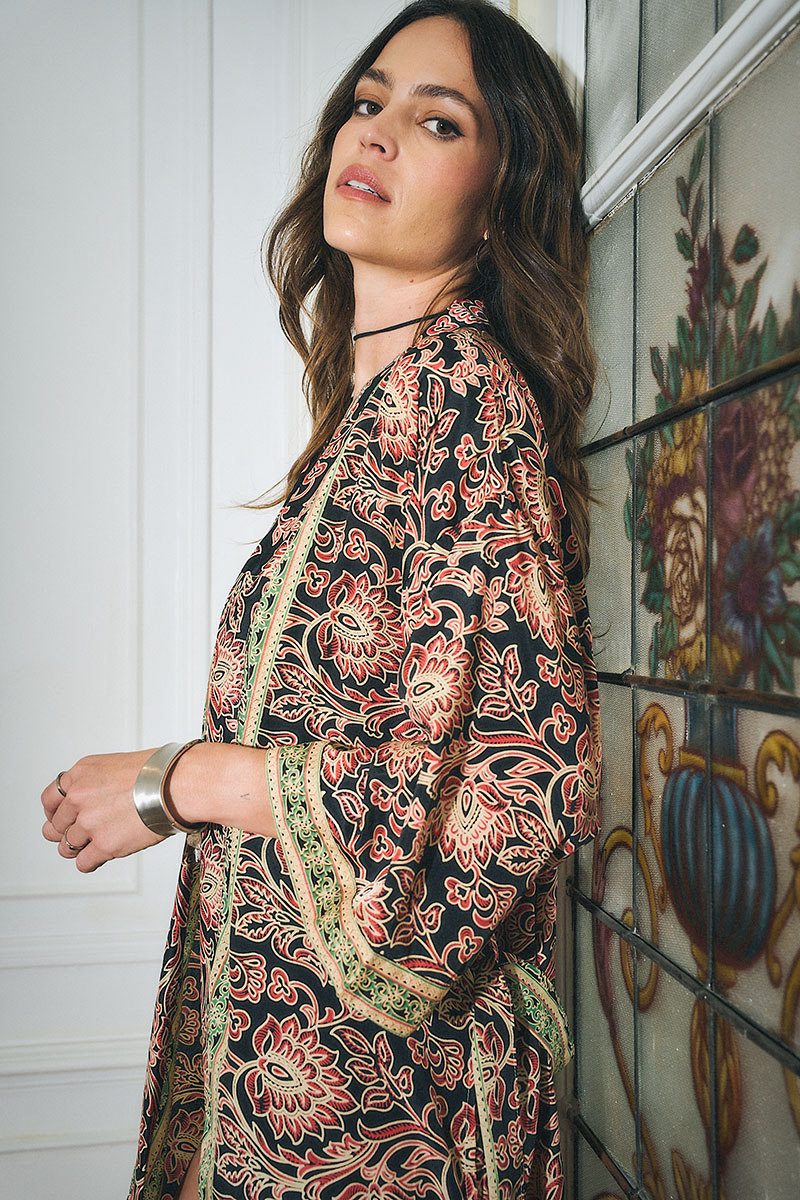 Kimono Largo Riana