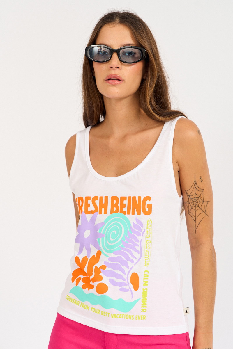 Musculosa Fresh