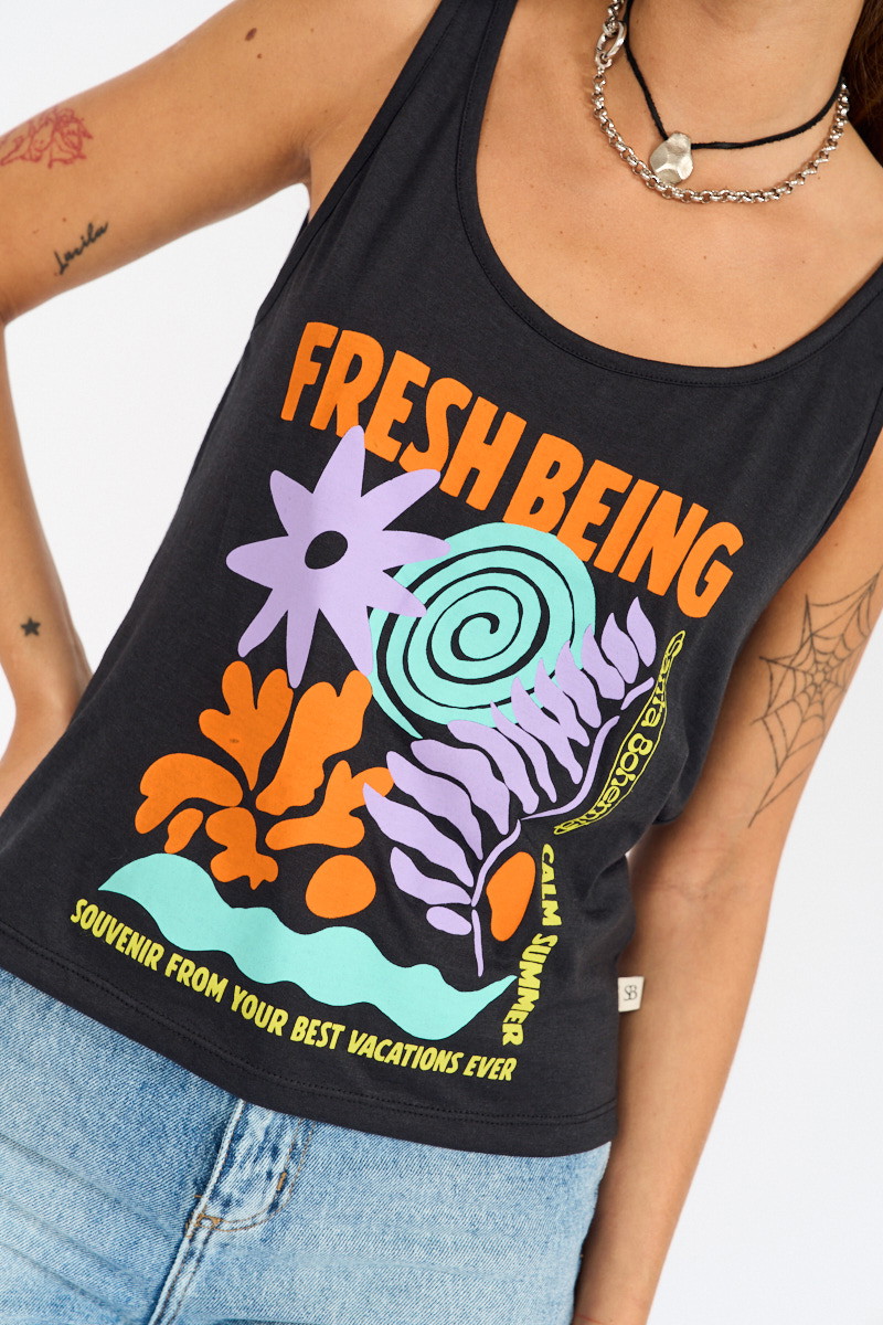 Musculosa Fresh