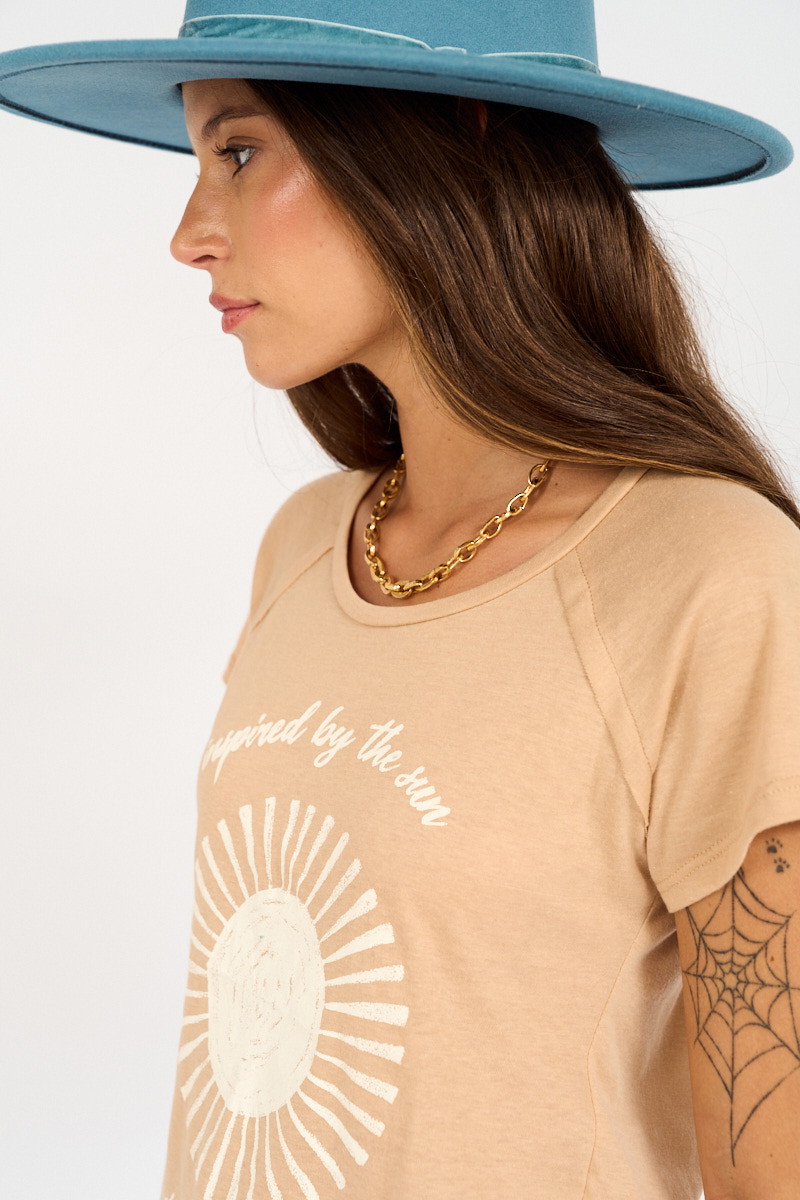 Remera MC Inspired