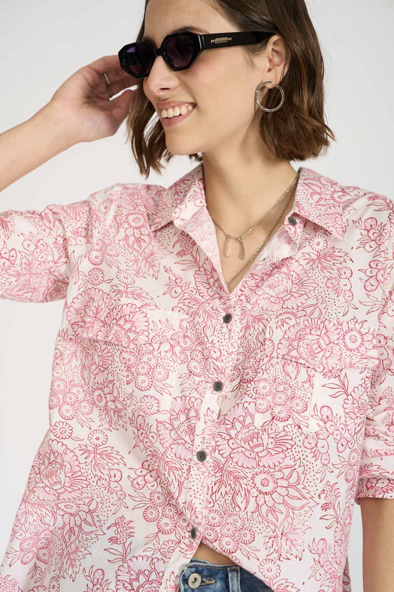 Camisa Palma