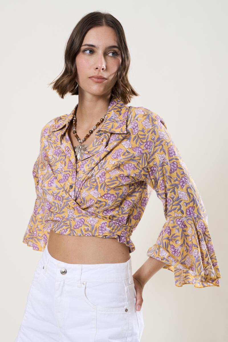 Blusa Arona