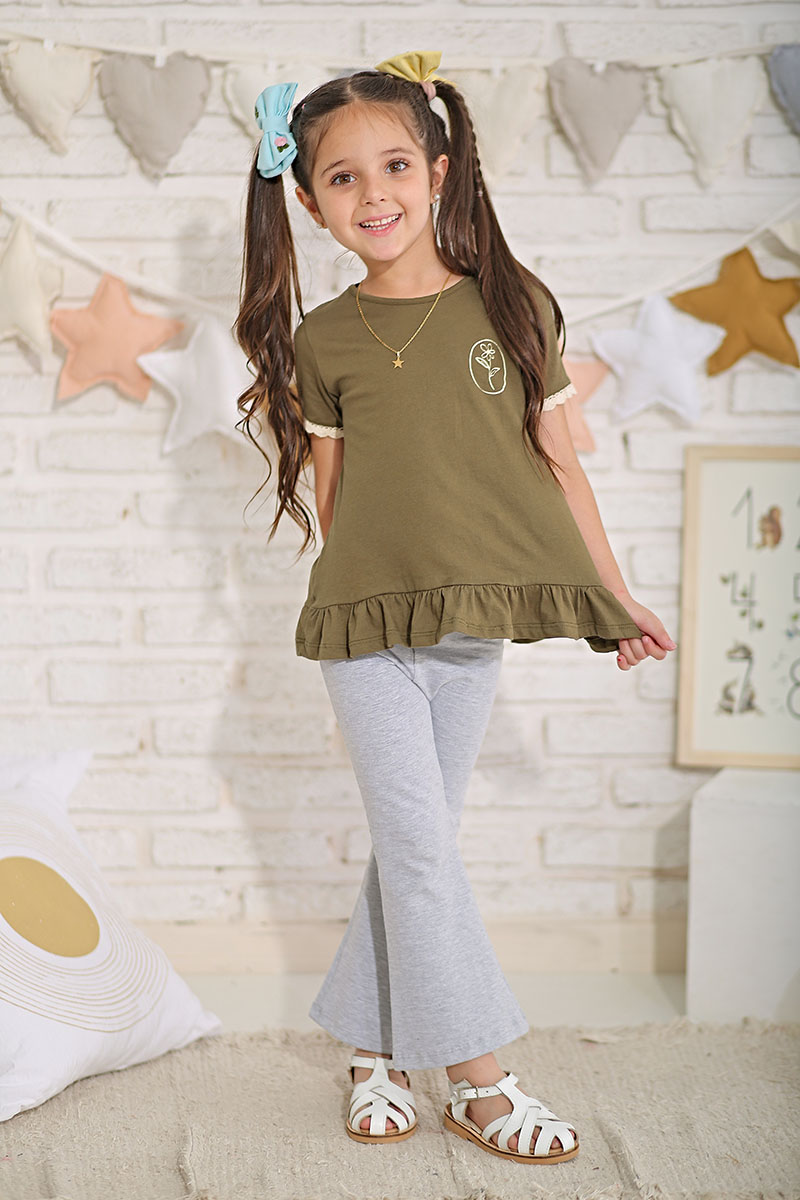 Remera Kids Lili 2-10