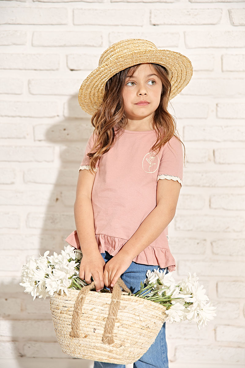 Remera Kids Lili 2-10