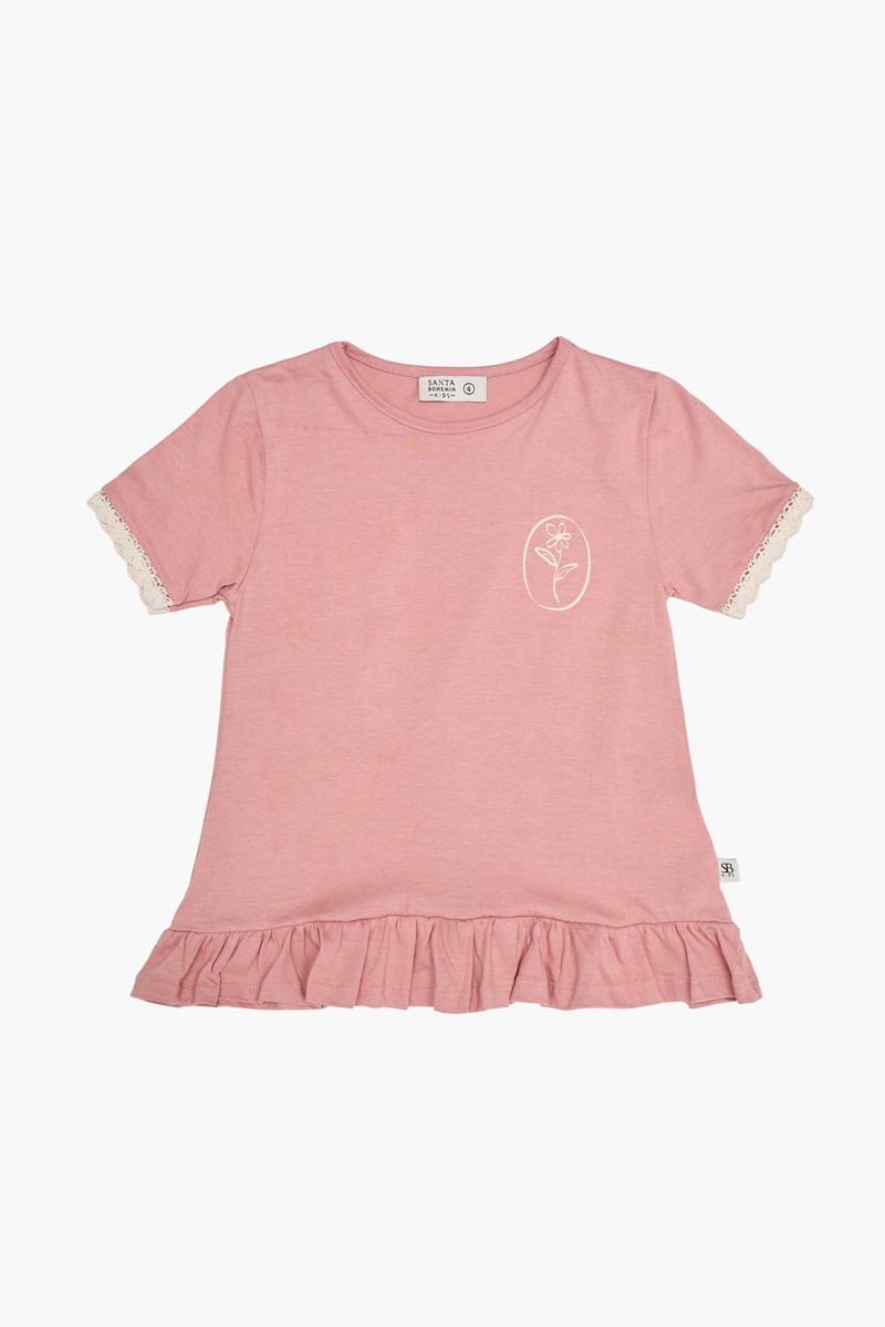 Remera Kids Lili 2-10