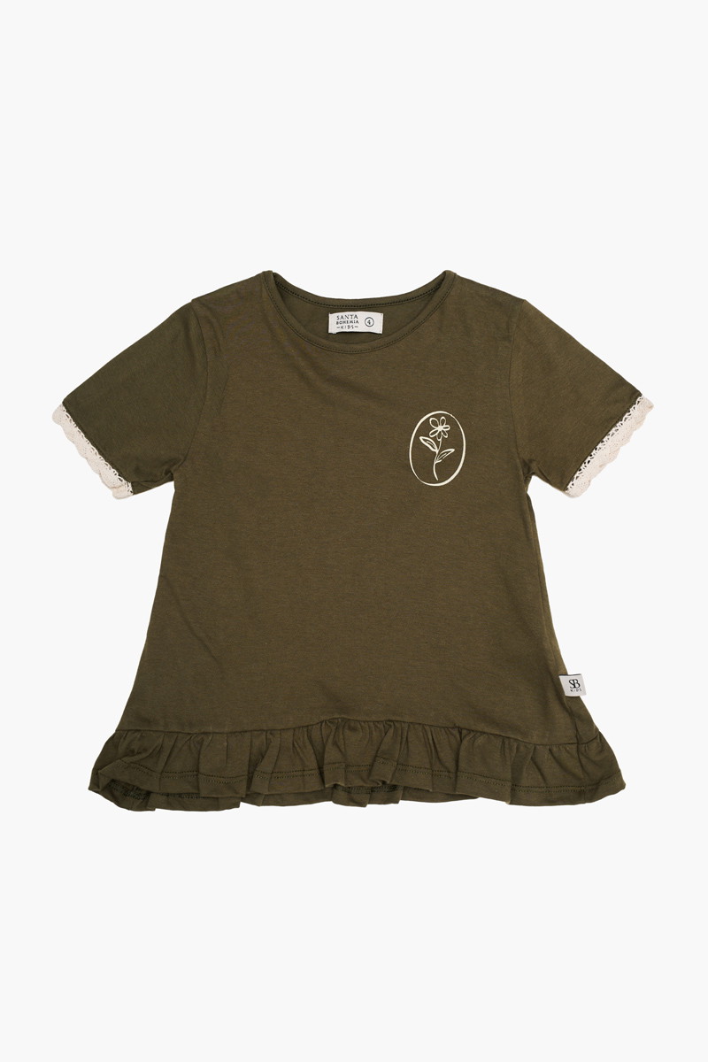 Remera Kids Lili 2-10