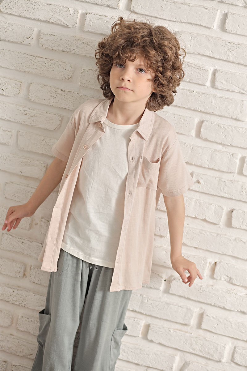 Camisa Kids Gera 2-10