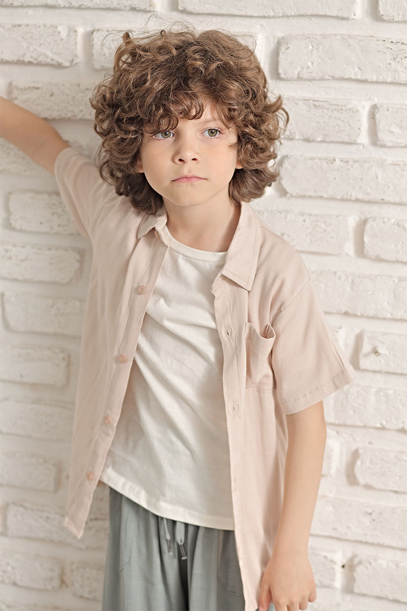 Camisa Kids Gera 2-10