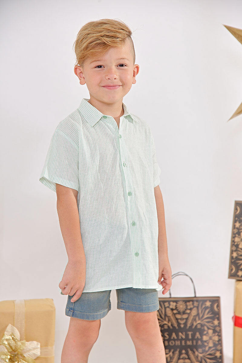 Camisa Kids Lauti 2-10