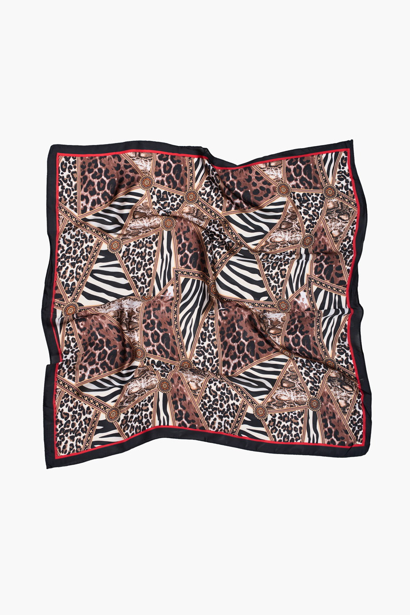 Pañuelo Zebra