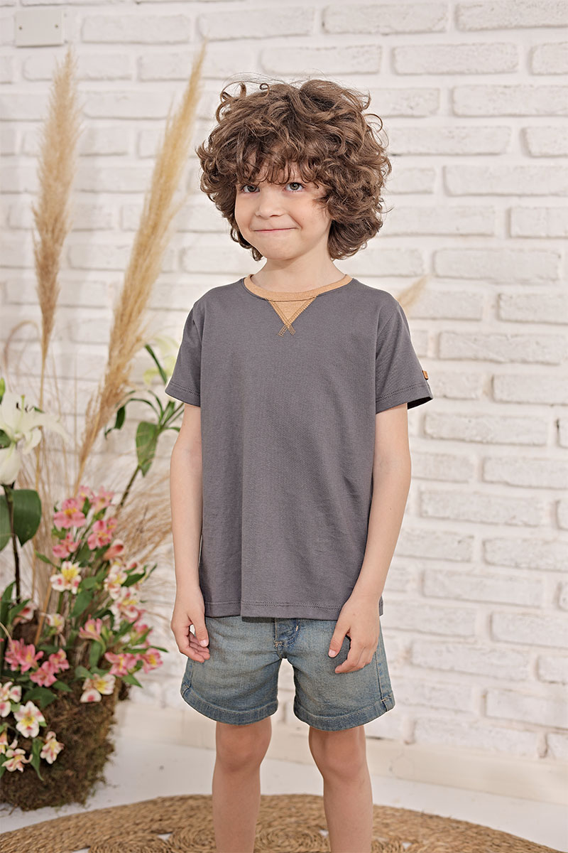 Remera Kids Cruz 2-10