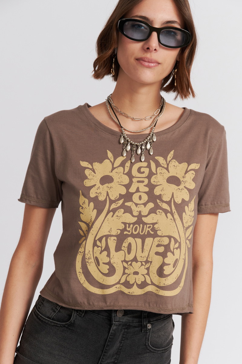 Remera MC Grow