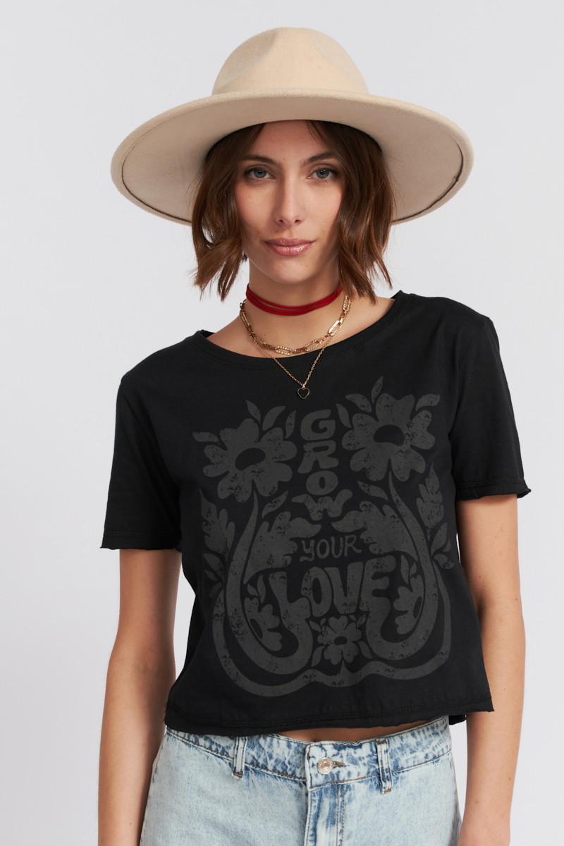 Remera MC Grow