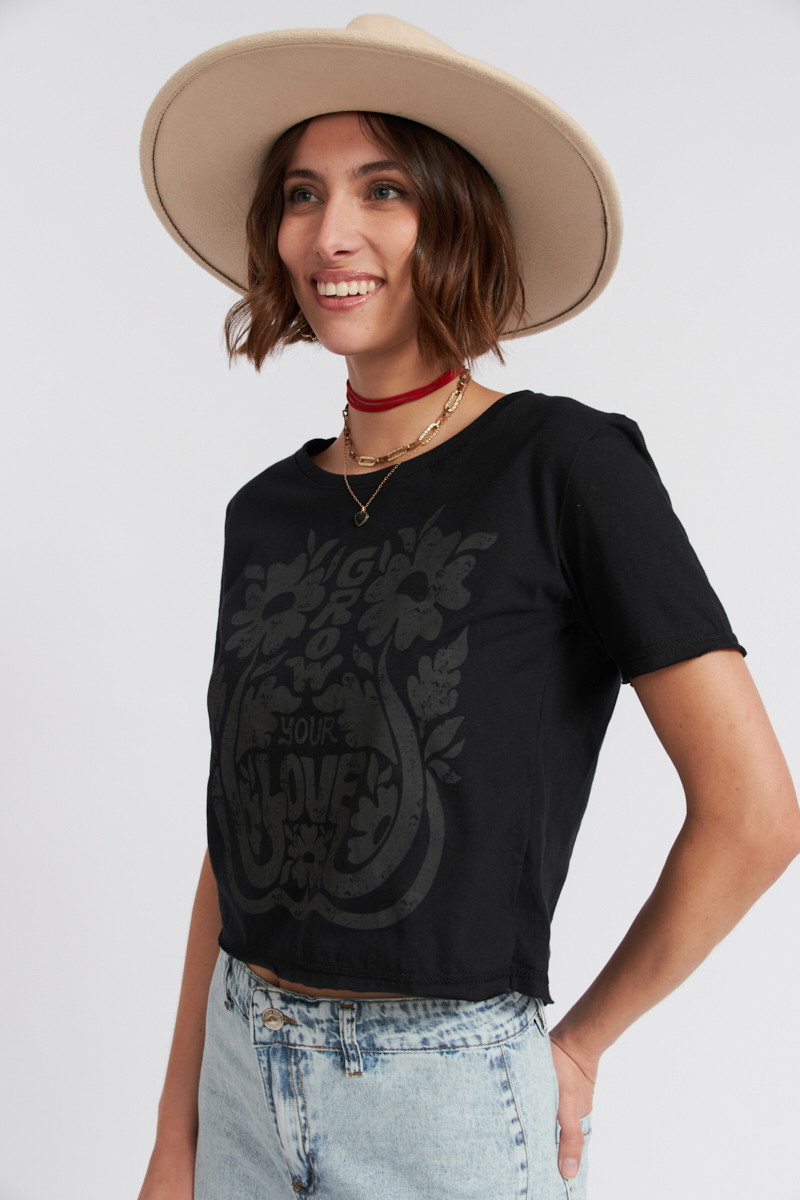 Remera MC Grow
