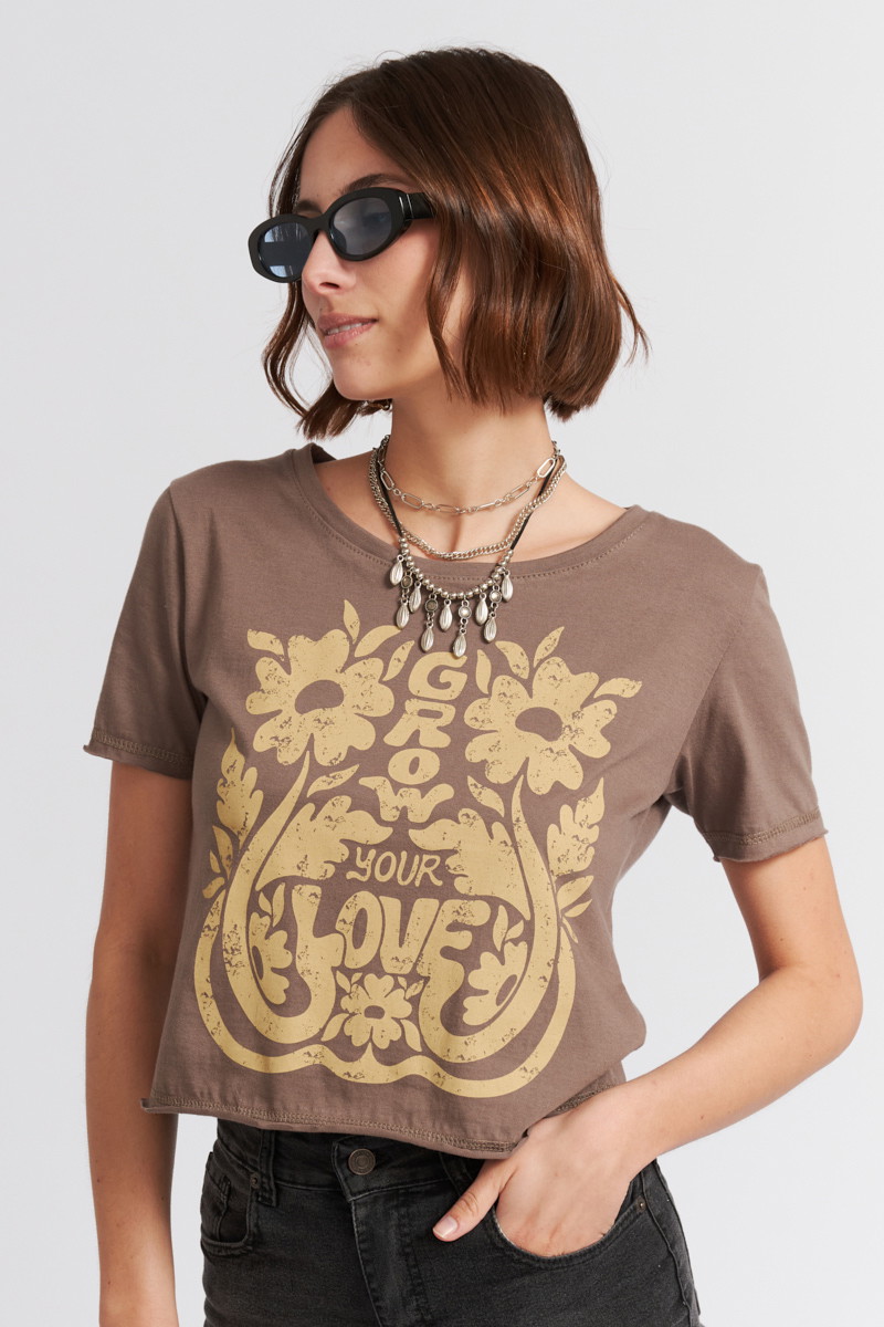 Remera MC Grow