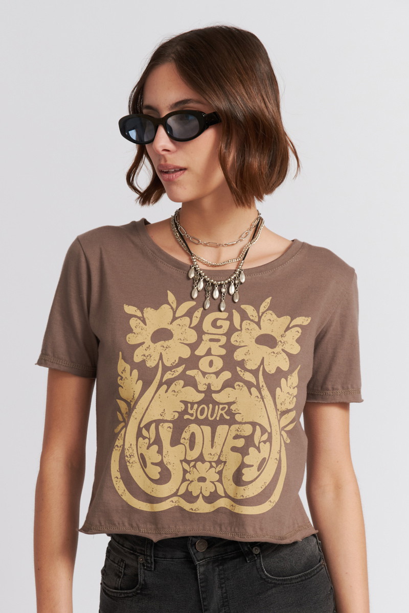 Remera MC Grow