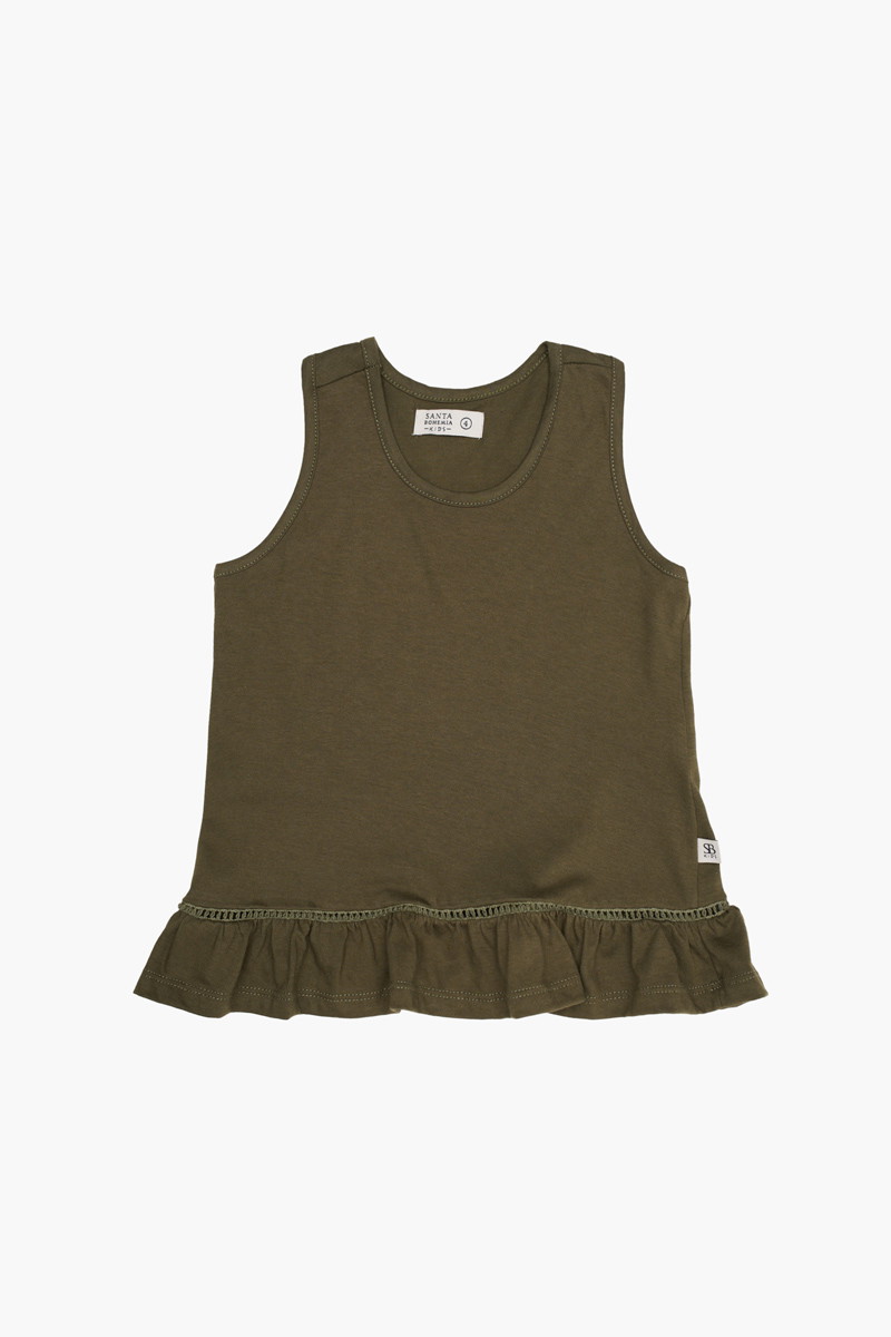 Musculosa Kids Atenea 2-10