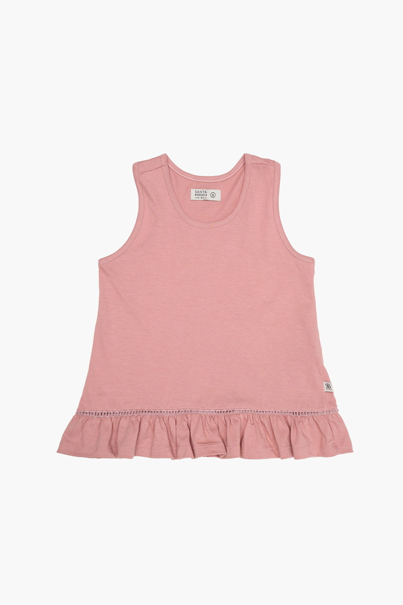 Musculosa Kids Atenea 2-10