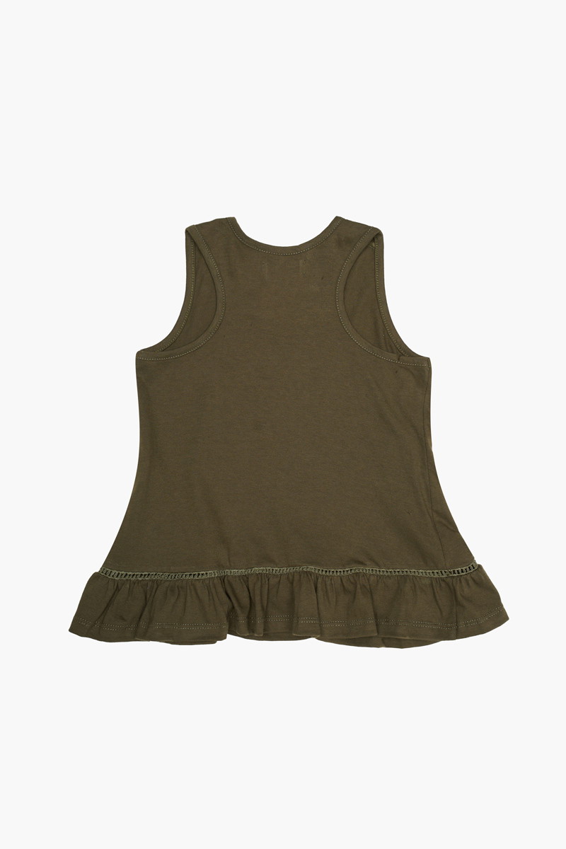 Musculosa Kids Atenea 2-10