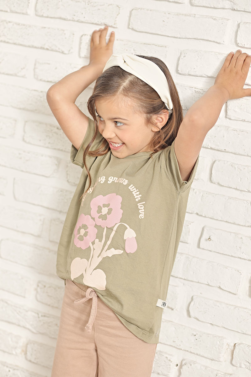 Remera Kids Grows 2-10