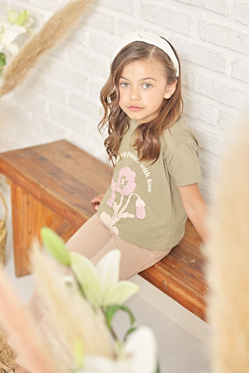 Remera Kids Grows 2-10