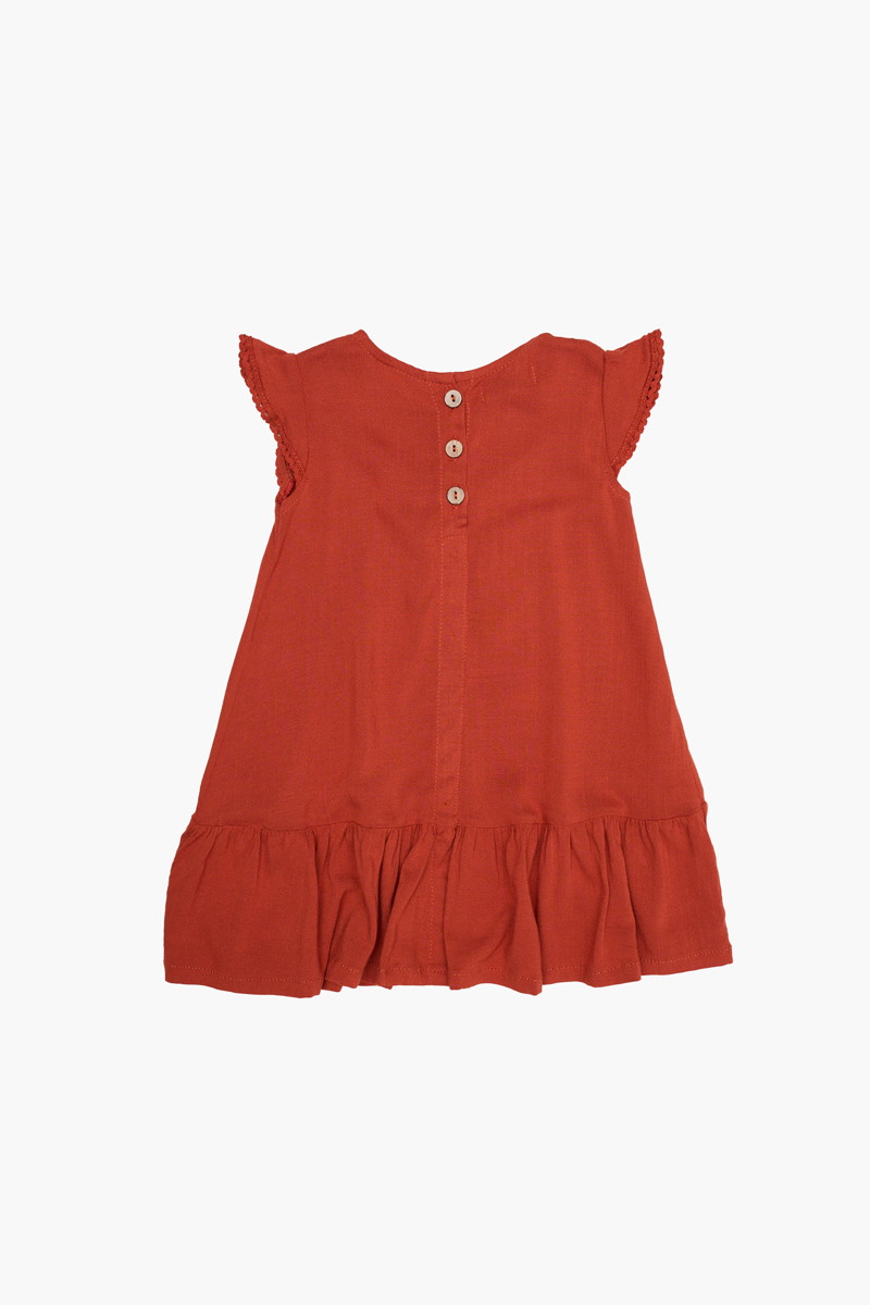 Vestido Kids Micu 2-10