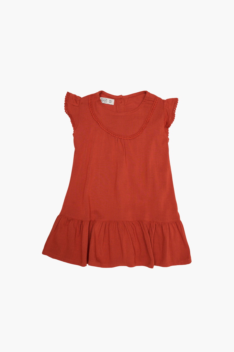 Vestido Kids Micu 2-10