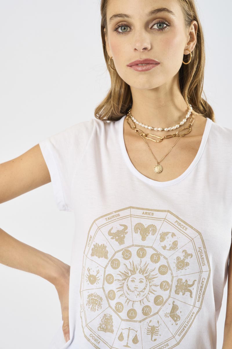 Remera Astrology