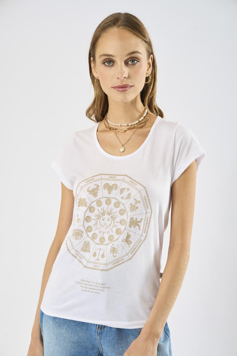 Remera Astrology