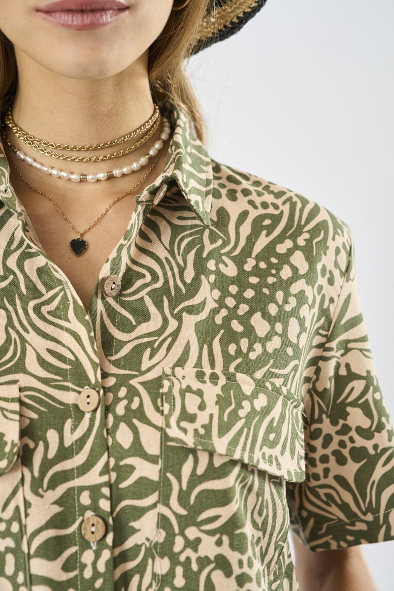 Camisa Aries